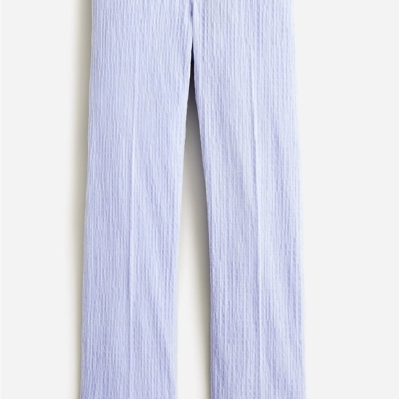 Jcrew Collection Kate Straight-Leg Pant in Italian Corderoy - Picture 1 of 2